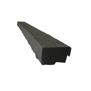 Charcoal: Sandstone Ledger / Sill: 2 1/2